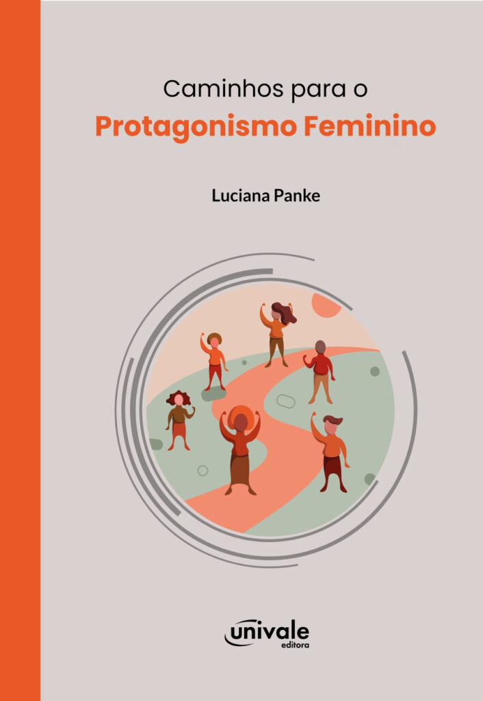 UNIVALE Editora - Livro Luciana Panke
